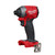 Milwaukee M18 FID2-501X 18V FUEL Brushless Impact Driver with 1x 5.0Ah Battery, Charger & Case image 1