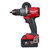 Milwaukee M18 FPD2-501X 18V FUEL Brushless Combi Drill with 1x 5.0Ah Battery, Charger & Case image 2