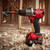 Milwaukee M18 FPD2-501X 18V FUEL Brushless Combi Drill with 1x 5.0Ah Battery, Charger & Case image C