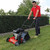 Einhell GC-SC 4240 Petrol Scarifier image A