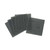 DeWalt DTM3023-QZ Mesh 1/4 Sanding Sheets 120 Grit - Pack of 5 image