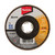 Makita X-Lock 125mm Flap Disc for Metal - 100 Grit image