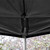 Vaunt Steel Pop-Up Gazebo - 3m x 3m Black with Case image E
