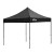Vaunt 3m x 3m Steel Pop Up Gazebo - Black