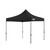 Vaunt 3m x 3m Steel Pop Up Gazebo - Black