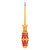 Wera 1060 i VDE Kraftform Slotted Screwdriver, 0.4 x 2.5 x 80 mm image