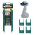 StealthMounts BLUE Tool Mounts for Makita 40V XGT Tools - Pack of 4 image