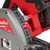 Milwaukee M18 FPS55-0P 18V FUEL Brushless Plunge Saw - Body & Packout Case image 4