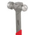 Milwaukee Ball Peen Hammer 680g image 2
