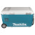 Makita CW002GZ 40V XGT - 18V LXT Cooler & Warmer Box - Body image 5