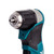 Makita DA333DWAE 12V CXT Angle Drill, 2x 2.0 Batteries, Charger & Case image 3