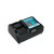 Makita JV103DSAJ 12V CXT Brushless Jigsaw, 2x 2.0Ah Batteries, Charger & MakPac Case image 3