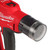 Milwaukee M18 ONEFLT-502X 18V FUEL Brushless Lockbolt Tool, 2x 5.0Ah Batteries, Charger & Case image 2