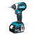 Makita DLX2460TJ 18V LXT 2 Piece Brushless Kit, 2x 5.0Ah Batteries, Charger & MakPac Case image 1