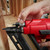 Milwaukee M18 FFN-0 18V FUEL Brushless First Fix Framing Nail Gun - Body Only image A