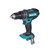 Makita 18V LXT Combi Drill, Impact Driver & MultiTool 3 Piece Set, 2x 5.0Ah Batteries, Charger & Bag image 1