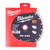 Milwaukee 230mm x 22.23mm Diamond Blade image 1