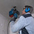 Bosch GDE 18V-26 D Dust Extractor Attachment image B