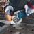 Bosch GWS 18V-10 PC 18V Brushless 125mm Angle Grinder - Body image C