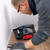 Bosch GNH 18V-64 M 18V Second Fix Angled Nail Gun with 2x ProCORE 4.0Ah Batteries, Charger & Case image A