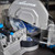 Evolution S355MCS 355mm Heavy Duty Electric Metal Cutting Mitre Chop Saw image A