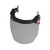 Milwaukee BOLT Compact Face Shield - Grey image