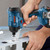 Bosch GDR 18V-160 18V Impact Driver - Body with L-Boxx Case image B
