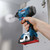 Bosch GDR 18V-160 18V Impact Driver - Body with L-Boxx Case image C