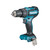 Makita DHP485TJX8 18V BL Combi Drill with 2x 5.0Ah Batteries, Charger, Case & Bit Set image 1