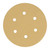 Milwaukee 150mm 40 Grit High Performance Sanding Discs - Pack of 50 image