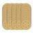 Milwaukee 150mm 240 Grit High Performance Sanding Discs - Pack of 50 image 1