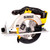Dewalt DCD796 18V XR Brushless Combi Drill, DCS391N 18V XR 165mm Circular Saw, 2x 5.0Ah Batteries, Charger & TSTAK Case image 2