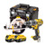 Dewalt DCD796 18V XR Brushless Combi Drill, DCS391N 18V XR 165mm Circular Saw, 2x 5.0Ah Batteries, Charger & TSTAK Case image