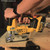 Dewalt DCD796 18V XR Brushless Combi Drill, DCS334 18V XR Brushless Jigsaw, 2x 5.0Ah Batteries, Charger & TSTAK Case image B