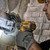 Dewalt DCD796 18V XR Brushless Combi Drill, DCS334 18V XR Brushless Jigsaw, 2x 5.0Ah Batteries, Charger & TSTAK Case image A