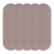 Milwaukee 150mm 240 Grit PowerGrid Mesh Sanding Discs - Pack of 50 image 1
