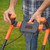 Black & Decker BEMW461BH 34cm 1400W Electric Lawn Mower image A