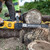 Dewalt DCMCS575N-XJ 54V XR Brushless FLEXVOLT 50cm Chainsaw - Body image B