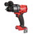 Milwaukee M18 FPP2H3-502X 18V FUEL Brushless 2 Piece Kit, 2x 5.0Ah Batteries, Charger & 2 Cases image 1
