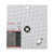 Bosch 300mm Standard Diamond Cutting Disc for Asphalt image 1