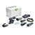 Festool DTSC 400 18V Brushless Delta Sander, 2x 3.0Ah Batteries, Charger, Mains Adapter & Case image