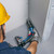 Bosch GTB 18V-45 18V Brushless Drywall Screwdriver - Body image A