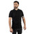 Caterpillar Essentials Polo Shirt - Black image