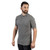 Caterpillar Essentials Polo Shirt - Grey image