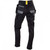Caterpillar Essentials Stretch Knee Pocket Trouser - Black / Grey image 2