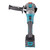 Makita GA040GZ 40V XGT Brushless 115mm Angle Grinder - Body image 1