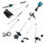 Makita UX01GZ 40V MAX XGT Brushless Split Shaft Multi-Function 8 Piece Kit image