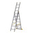 Werner ExtensionPlus X4 Combination Ladder – 1.85m image