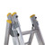 Werner ExtensionPlus X4 Combination Ladder – 1.85m image 4