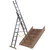Werner ExtensionPlus X4 Combination Ladder – 2.39m image 1